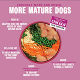 Barking Heads Big Foot Golden Years - 12kg