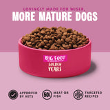 Barking Heads Big Foot Golden Years - 12kg