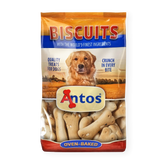 Antos Biscuits Assorted Vanilla - 400gr