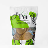 Veggie Pet Sweet Potato Biscuits