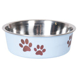 Karlie Bowl PAW MOTIVE - Blue