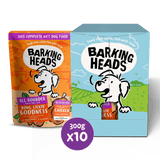 Barking Heads Bowl Lickin Chicken Wetfood - 300gr