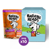 Barking Heads Bowl Lickin Chicken Wetfood - 300gr