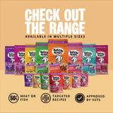 Barking Heads Bowl Lickin Chicken Wetfood - 300gr