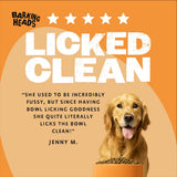 Barking Heads Bowl Lickin Chicken Wetfood - 300gr