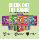 Barking Heads Chop Lickin Lamb Wetfood - 300gr