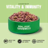 Barking Heads Chop Lickin Lamb Wetfood - 300gr