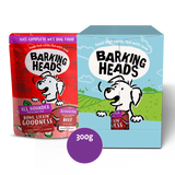 Barking Heads Beef Waggington Wetfood - 300gr