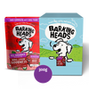 Barking Heads Beef Waggington Wetfood - 300gr