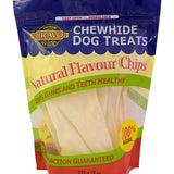 Bravo Natural Rawhide Chips