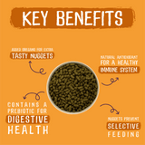 Burgess Excel Rabbit Adult With Oregano - 1,5kg