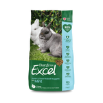 Burgess Excel Junior & Dwarf Rabbit Nuggets with Mint 1.5kg