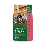 Burgess Excel Mature Rabbit Nuggets with Cranberry & Thyme 1.5kg