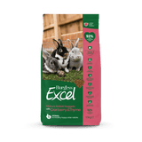 Burgess Excel Mature Rabbit Nuggets with Cranberry & Thyme 1.5kg