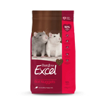 Burgess Excel Rat Nuggets 1.5kg