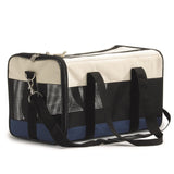 Beeztees Nylon Portable Travel Carrier