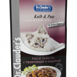 Dr. Clauder´s Veal&Turkey - 100gr