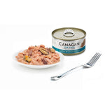 Canagan Grain Free Tuna with Mussels - 75gr