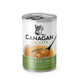 Canagan Cat Soup Chicken 140g