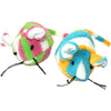 Happy Pet Candy Stripe Mice Toy - Assorted