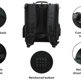 Wouapy Taska Discovery Svört