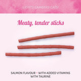 Antos Madame Soft Sticks Salmon & Trout