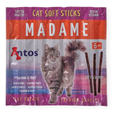 Antos Madame Soft Sticks Salmon & Trout