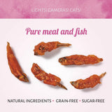 Antos Cat Treats Anchovy & Chicken - 50gr
