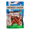 Antos Cat Treats Anchovy & Chicken - 50gr