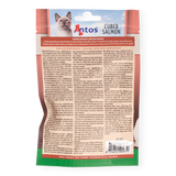 Antos Cat Treats Cubed Salmon - 50gr