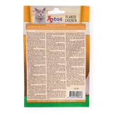 Antos Cat Treats Flaked Chicken - 50gr