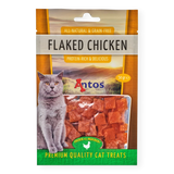 Antos Cat Treats Flaked Chicken - 50gr