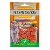 Antos Cat Treats Flaked Chicken - 50gr