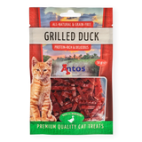 Antos Cat Treats Grilled Duck - 50gr