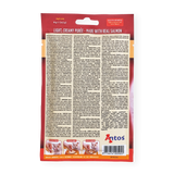 Antos Cat Treats Puree Salmon 4 pcs