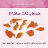 Antos Cat Treats Shredded Chicken - 50g