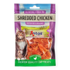 Antos Cat Treats Shredded Chicken - 50g