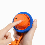 Cheerble Wicked Ball Rolly blár