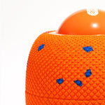 Cheerble Wicked Ball Rolly appelsínugulur