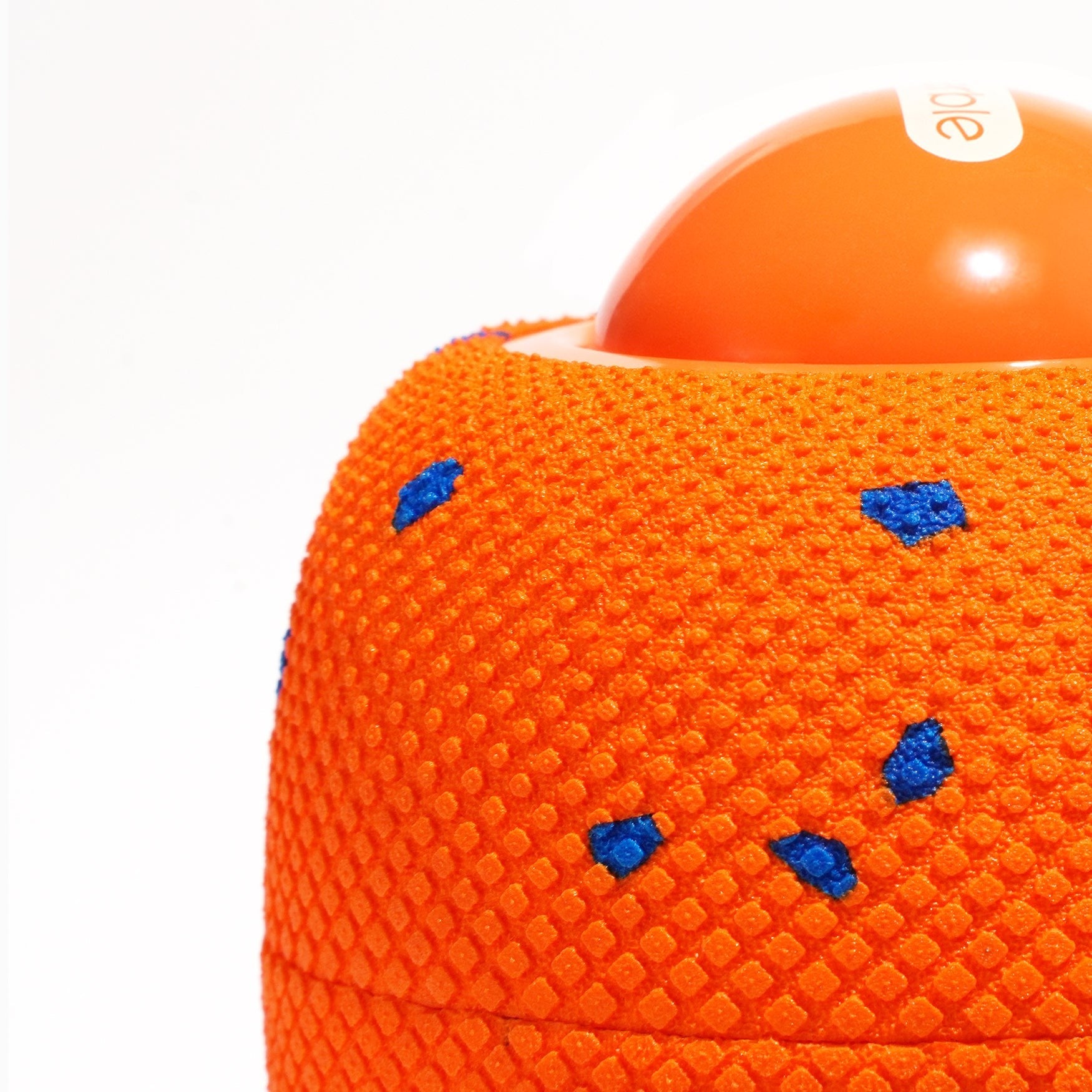 Cheerble Wicked Ball Rolly appelsínugulur