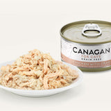 Canagan Grain Free Chicken with Crab - 75gr