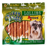 Antos Chicken D'Light Lollies