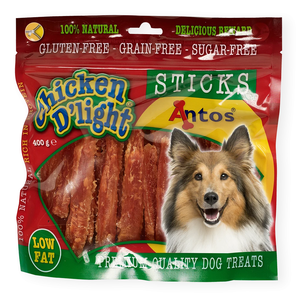 Antos Chicken D´Light Sticks