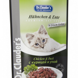 Dr. Clauder´s Chicken&Duck - 100gr