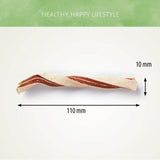 Antos Chicken & Fish Twists - 100g