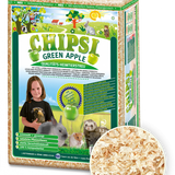 Chipsi Green Apple - Small Animal Litter