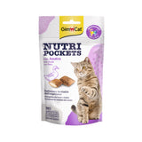 GimCat Nutri Pockets with Duck - 60g