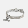 Wouapy Collar Strass Petmini 10mmX20cm