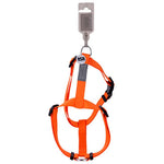 Wouapy Harness 12mm 32/45 - Appelsínugulur