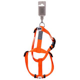 Wouapy Harness 12mm 32/45 - Appelsínugulur